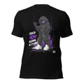 Error 404 T-Shirt, Glitch jelly bean streetwear design