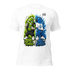 Zero Chill All Chill T-Shirt, Sour and Mellow jelly bean design