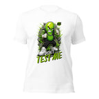 Don't Test Me T-Shirt, Sour jelly bean streetwear design