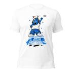Low Battery High Vibes T-Shirt, Mellow jelly bean streetwear design