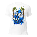 Do Not Disturb T-Shirt, Mellow jelly bean streetwear design