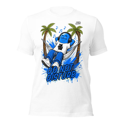 Do Not Disturb T-Shirt, Mellow jelly bean streetwear design