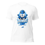 Zen Mode On T-Shirt, Mellow jelly bean streetwear design