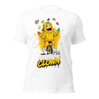Certified Clown T-Shirt, Gigglez jelly bean streetwear design