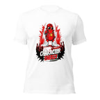 Main Character Energy T-Shirt, Blaze jelly bean streetwear design