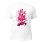 Sass Level Expert T-Shirt, Poppi jelly bean streetwear design